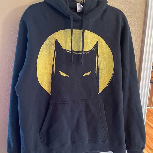 Men’s Batman Hoodie L - Picture 3 of 11